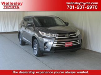Used 2018 Toyota Highlander XLE image 1
