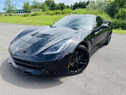 Used 2014 Chevrolet Corvette Stingray Coupe w/ Battery Protection Package