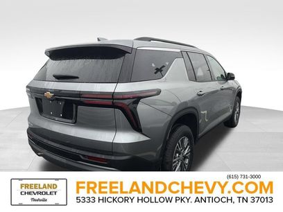 New 2026 Chevrolet Traverse LT w/ LPO, Floor Liner Package