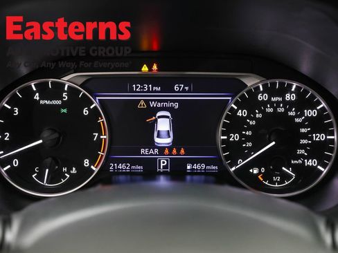 Used 2025 Nissan Altima 2.5 SV image 18