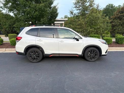 Used 2024 Subaru Forester Sport AWD/4WD image 1