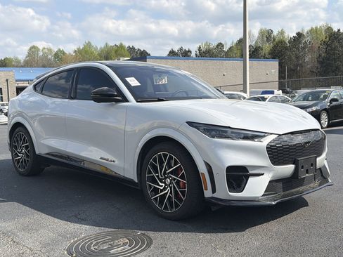 Used 2023 Ford Mustang Mach-E GT w/ GT Performance Edition image 9