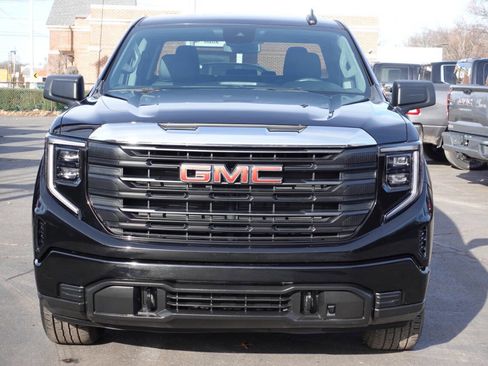Used 2022 GMC Sierra 1500 Pro w/ Pro Value Package image 5