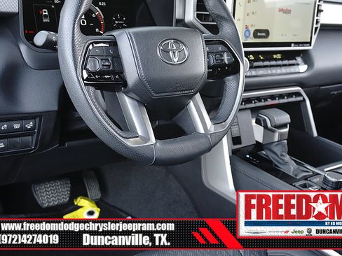 Used 2024 Toyota Tundra Limited w/ Power Package AWD/4WD image 24
