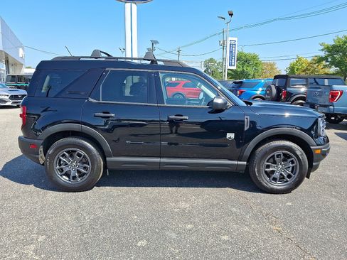 Certified 2021 Ford Bronco Sport Big Bend w/ Big Bend Package (96B) image 8