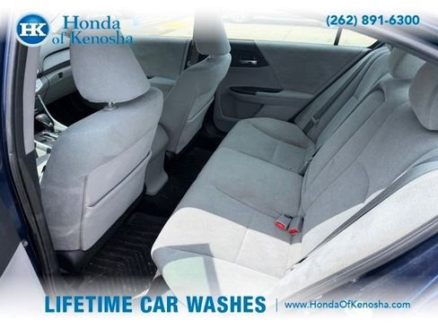 Used 2013 Honda Accord LX image 7