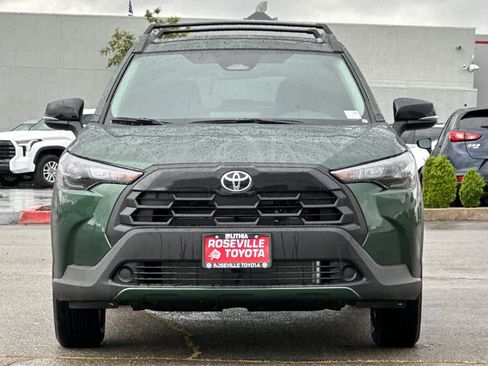New 2026 Toyota Corolla Cross LE AWD/4WD image 10