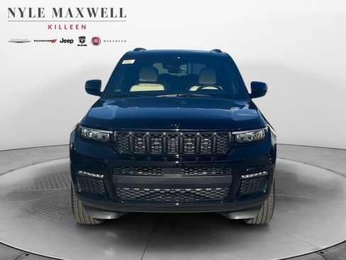 New 2025 Jeep Grand Cherokee L Limited image 18