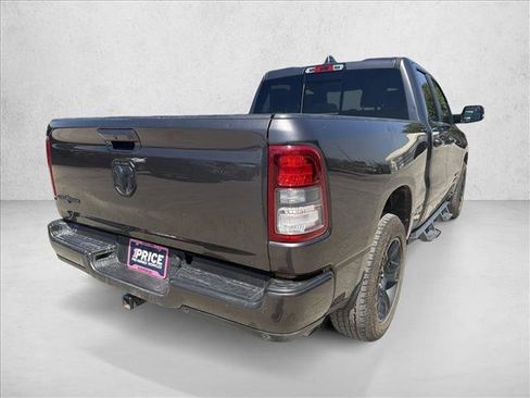 Used 2021 RAM 1500 Lone Star RWD image 5