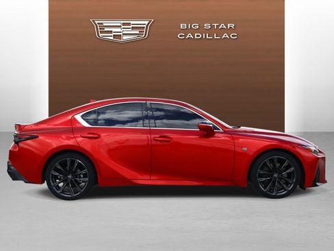 Used 2024 Lexus IS 350 F Sport w/ Accessory Package 2 RWD image 6