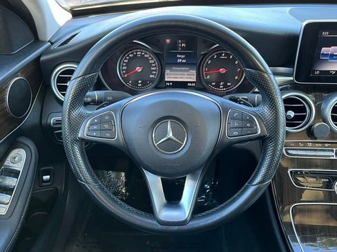 Used 2017 Mercedes-Benz C 300 4MATIC Sedan image 11