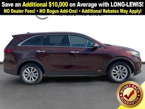 Used 2019 Kia Sorento LX image 8