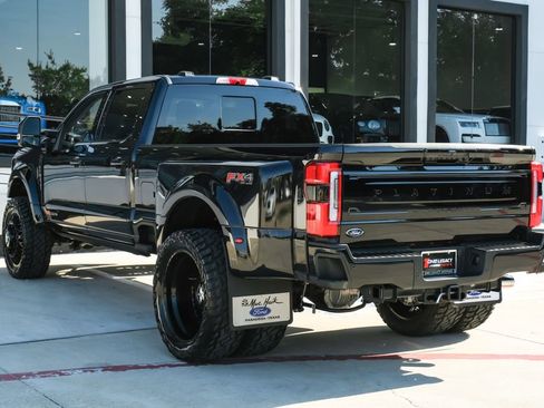 Used 2026 Ford F450 Platinum w/ Platinum Plus Package AWD/4WD image 13