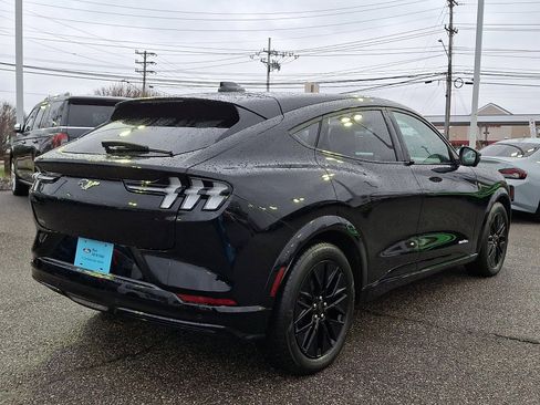 Certified 2025 Ford Mustang Mach-E Premium w/ Sport Appearance Package image 10