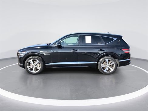 Used 2021 Genesis GV80 3.5T w/ Advanced Package 06 image 5