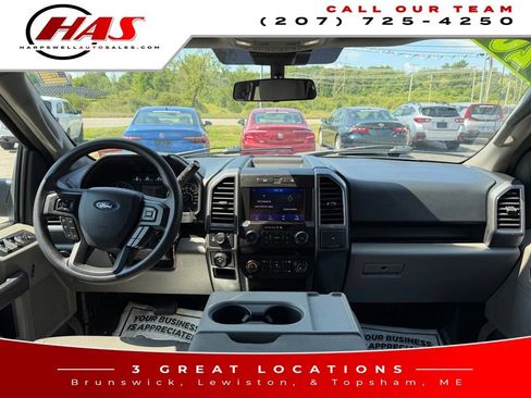 Used 2020 Ford F150 XLT w/ XTR Package AWD/4WD image 16