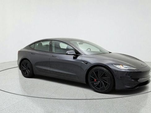 Used 2026 Tesla Model 3 Performance AWD/4WD image 3