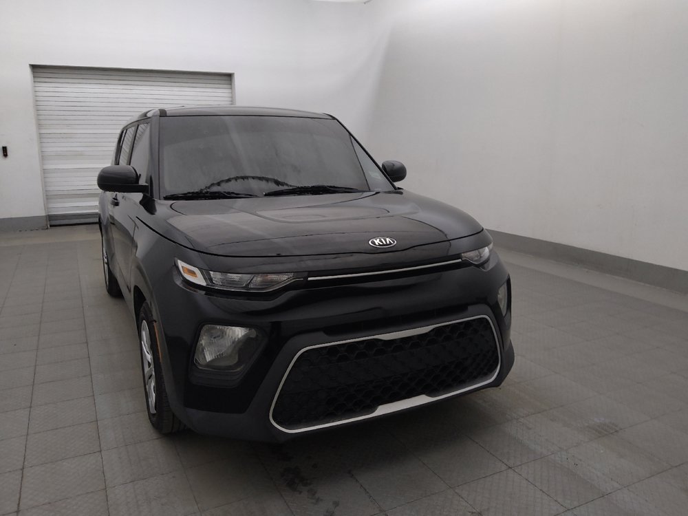 Used 2020 Kia Soul LX FWD image 13