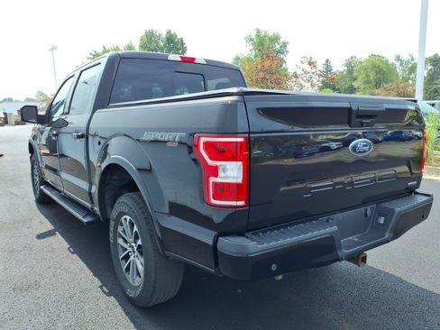 Used 2020 Ford F150 XLT w/ Equipment Group 302A Luxury AWD/4WD image 4