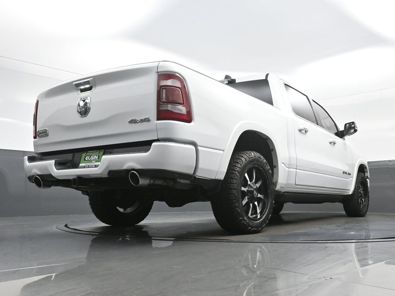 Used 2022 RAM 1500 Limited AWD/4WD image 35