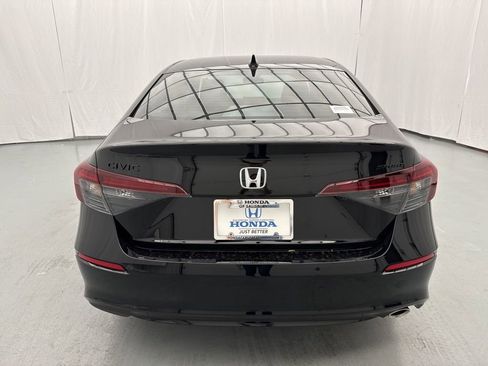 New 2026 Honda Civic Sport image 7