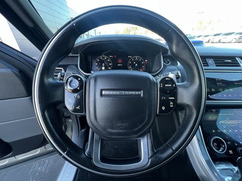 Used 2019 Land Rover Range Rover Sport HSE Dynamic image 19