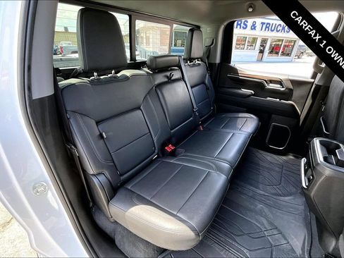 Used 2024 Chevrolet Silverado 1500 RST w/ Convenience Package II AWD/4WD image 25
