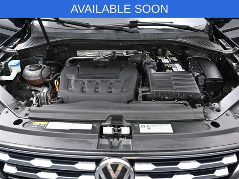 Used 2019 Volkswagen Tiguan SE AWD/4WD image 34