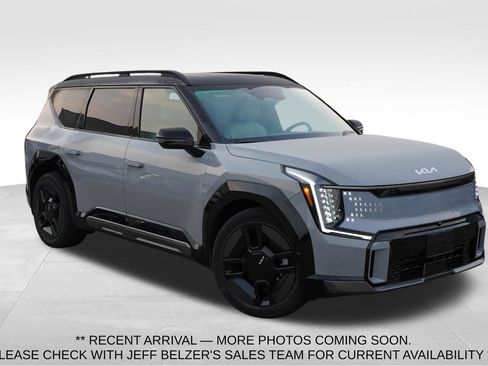 Certified 2026 Kia EV9 GT-Line AWD/4WD image 1