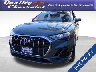 Used 2022 Audi Q3 2.0T Premium