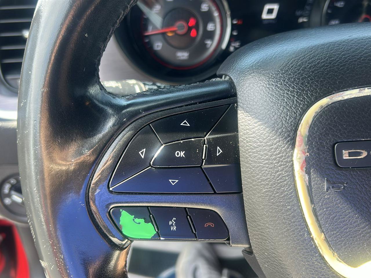 Used 2018 Dodge Charger SXT w/ Blacktop Package RWD image 13