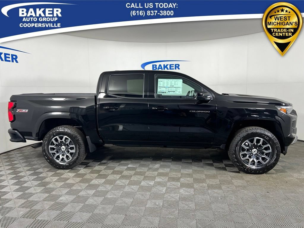 New 2026 Chevrolet Colorado Z71 AWD/4WD image 8