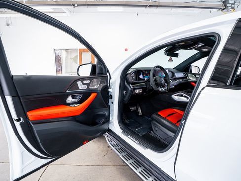 Used 2025 Mercedes-Benz GLE 53 AMG GLE 53 AMG image 37