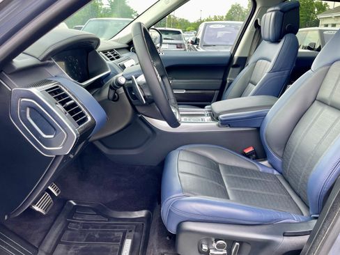 Used 2020 Land Rover Range Rover Sport Autobiography AWD/4WD image 14