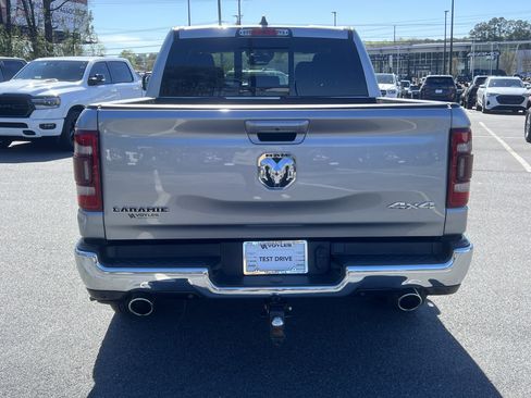 Used 2023 RAM 1500 Laramie AWD/4WD image 7