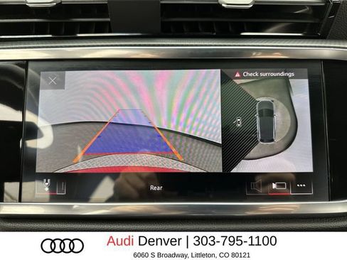 Certified 2023 Audi Q3 2.0T Premium Plus w/ Premium Plus Package AWD/4WD image 17