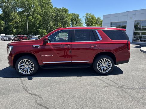 New 2026 GMC Yukon Elevation AWD/4WD image 2