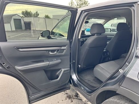 Used 2025 Honda CR-V LX image 44