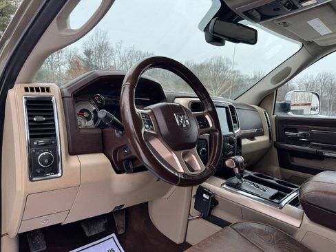 Used 2013 RAM 1500 Laramie Longhorn w/ Convenience Group image 14