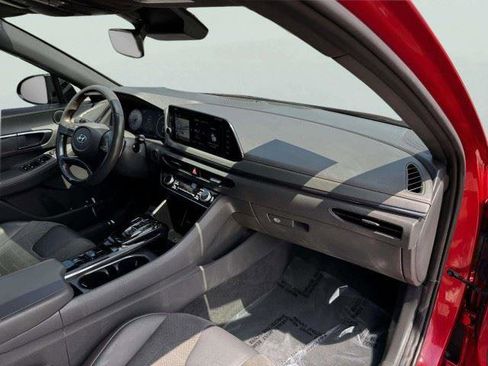 Used 2021 Hyundai Sonata N Line FWD image 49