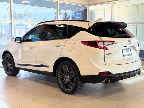 Used 2021 Acura RDX A-Spec image 14