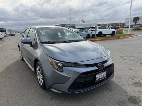 Used 2024 Toyota Corolla LE image 8