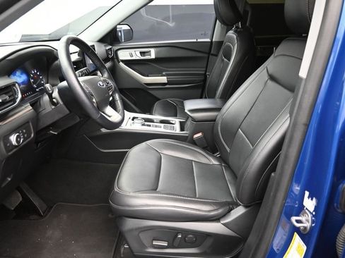 Used 2022 Ford Explorer Limited RWD image 21