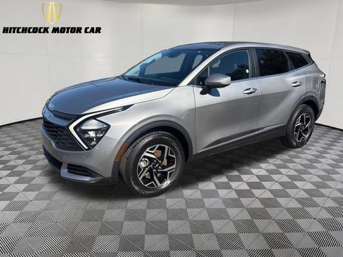 Used 2023 Kia Sportage LX AWD/4WD image 1