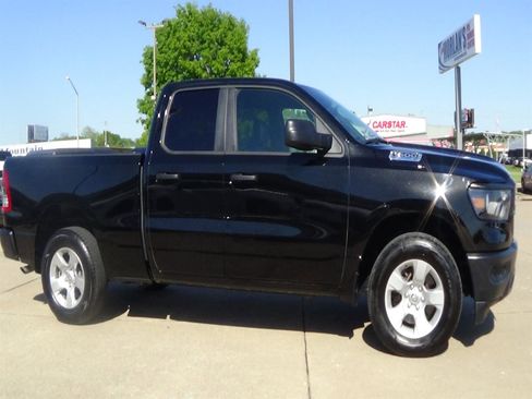 Certified 2023 RAM 1500 Tradesman w/ Tradesman Group AWD/4WD image 5