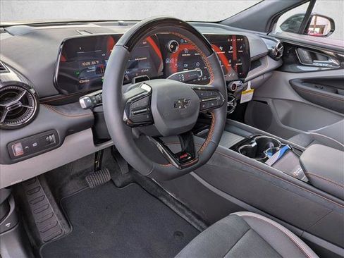 New 2026 Chevrolet Blazer EV SS image 3