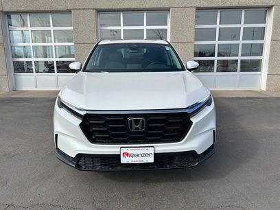 New 2026 Honda CR-V EX-L