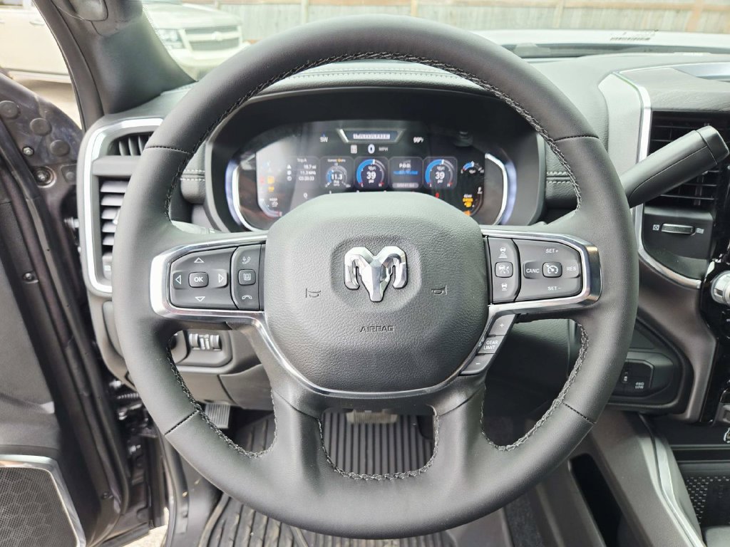 New 2026 RAM 3500 Laramie w/ Sport Appearance Package AWD/4WD image 22