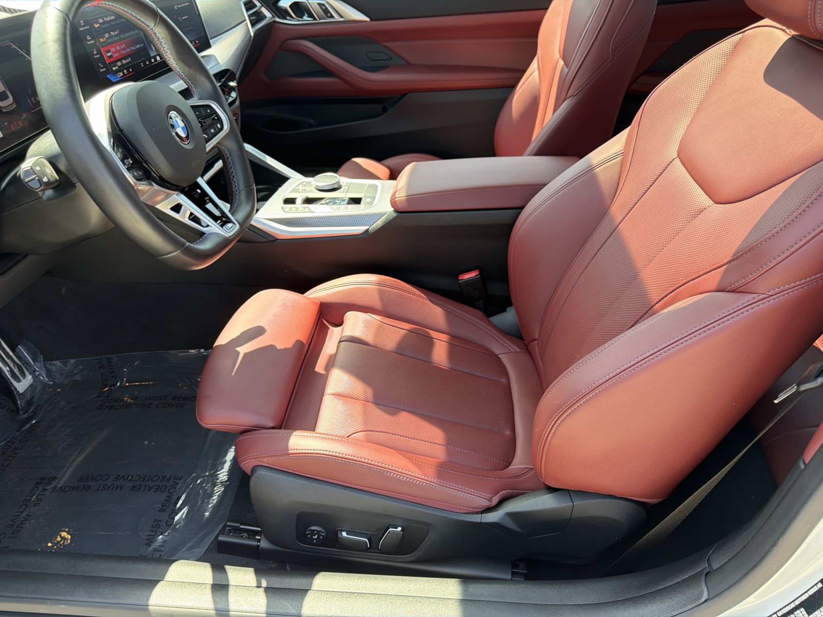 Used 2026 BMW M440i Coupe RWD image 9