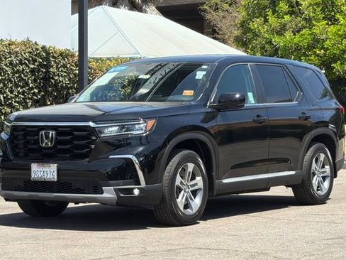 Certified 2023 Honda Pilot EX-L image 9
